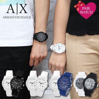 ラバーベルト 腕時計（ARMANI EXCHANGE）のおすすめ人気商品一覧 通販