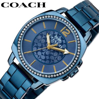 【新品未使用】COACH ボーイフレンド 14503985 定価53900 コーチ 腕時計 COACH 時計 ボーイフレンド BOYFRIEND レディース