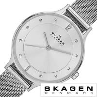 スカーゲン SKAGEN 腕時計 スカーゲン 時計 SKAGEN 時計 スカーゲン 腕時計 ア二タ Anita レディース シルバー  SKW2149 | 腕時計 バッグ 財布のHybridStyle