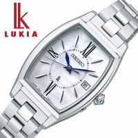 セイコー 腕時計 ルキア Grow SEIKO LUKIA レディース シルバー 白蝶貝 シルバー 時計 電波ソーラー SSQW071 実用 ビジネス カジュアル ファッション | 腕時計 バッグ 財布のHybridStyle