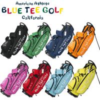 BLUE TEE GOLF ブルーティーゴルフ ストレッチスタンドキャディバッグ CB-003 送料無料 ゴルフ キャディバッグ スタンド ゴルフ用品 | HTCスーパーゴルフ