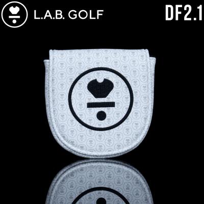 L.A.B. GOLF ヘッドカバー（ヘッドカバー用途：パター用）｜ゴルフ