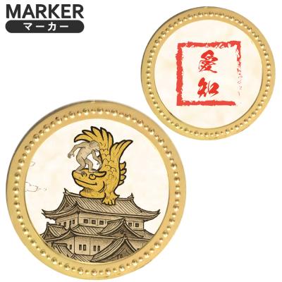 肥後象嵌ゴルフマーカーのおすすめ人気商品一覧 通販 - Yahoo!ショッピング