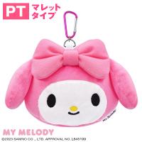 マイメロディ パターカバー マレットタイプ MYMELODY パターカバー マレット パターカバー センターシャフト パター ギフト コンペ SANRIO サンリオ 公式グッズ | HTCスーパーゴルフ