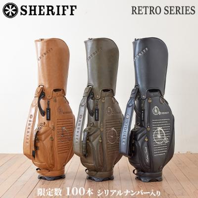 SHERIFF キャディバッグの商品一覧|ゴルフ用バッグ|ゴルフ SHERIFF キャディバッグの商品一覧|ゴルフ用バッグ|ゴルフ