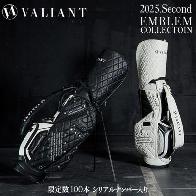 VALIANT ゴルフ　スタンド　キャディバッグ VALIANT キャディバッグ（種類：スタンド式）｜ゴルフ用バッグ｜ゴルフ