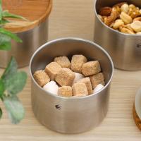 GLOCAL STANDARD PRODUCTS TSUBAME キャニスター スタック 保存容器 密閉 コーヒー豆 茶葉 珈琲 ツバメ ステンレス コーヒー ギフト 日本製 スタッキング 新生活 | ハイタイド公式ショップ(HIGHTIDE)