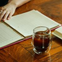 二重構造 KINTO キントー KRONOS ダブルウォール コーヒーカップ 250ml 保温 保冷 コップ 食器 カップ ガラス 電子レンジ対応 食洗機対応 母の日 プレゼント | ハイタイド公式ショップ(HIGHTIDE)