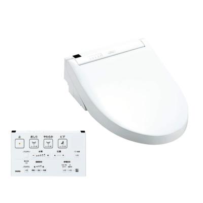 TOTO ウォシュレットtcf6121r（温水洗浄便座、シャワートイレ