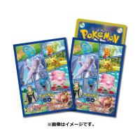 ポケモンカードゲーム 日本語版 デッキシールド Pokemon GO | ホビータイムワールド Yahoo!店