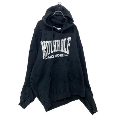 doublet 黒 パーカー Doublet CD-R エンブロイダリー パーカー | ブラック | FARFETCH JP