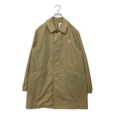 タグ付き未使用✨DANTON ダントン ナイロンタフタコート ベージュ系 34 DANTON（ダントン）の「[DANTON/ダントン] ナイロンタフタコート