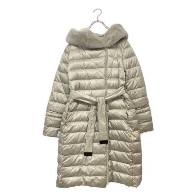 S Max Mara(マックスマーラ) ダウンコート サイズ40(J