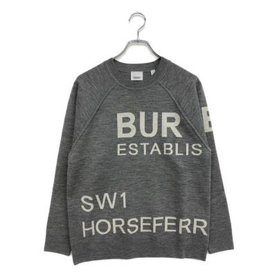 BURBERRY（バーバリー） ニット HORSEFERRY KNIT SWEATER 8028718