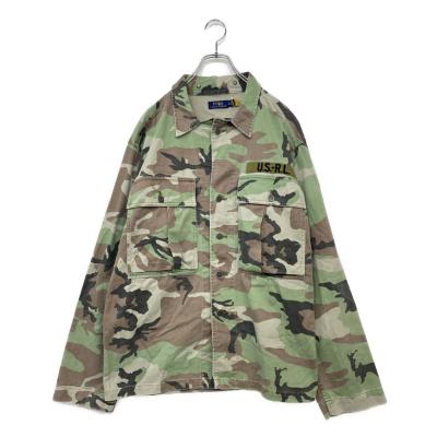 POLO RALPH LAUREN メンズコート、ジャケット（柄：迷彩