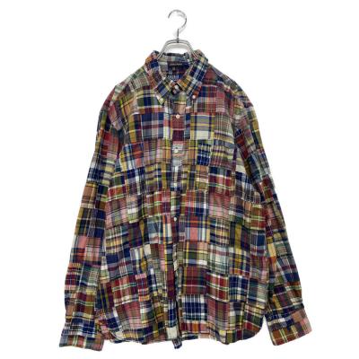 ラルフローレン パッチワーク ジャケットのおすすめ人気商品一覧 通販