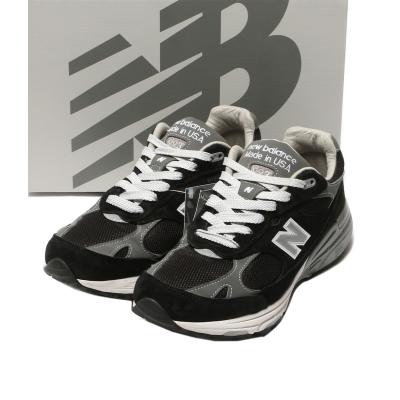 New balance 993 BK（メンズスニーカー）｜シューズ | ファッション の