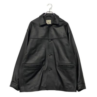 レザーカーコート ブランド（メンズファッション） | ファッション の