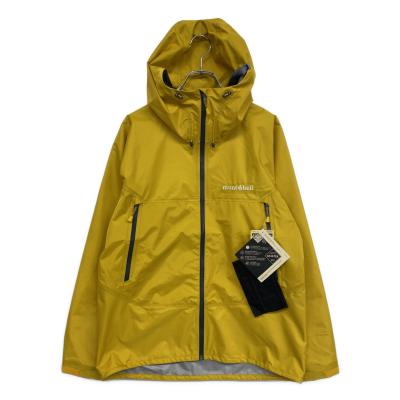 モンベル ジャケット イエローの商品一覧 通販 - Yahoo!ショッピング