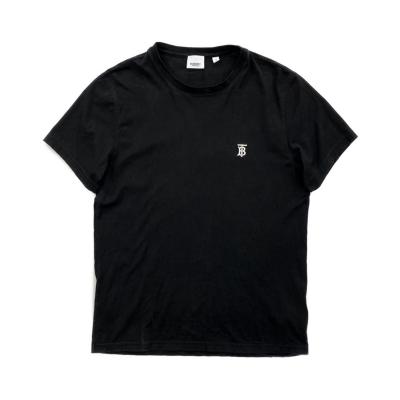 バーバリー　Tシャツ　ブラック　4Y shopbring_3224k250025