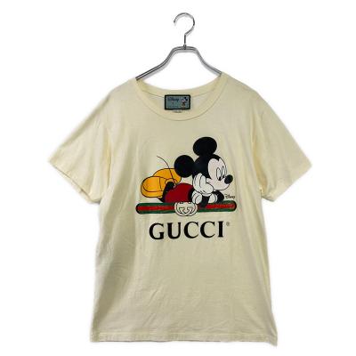 gucci ミッキー（メンズ半袖Tシャツ、カットソー）の商品一覧