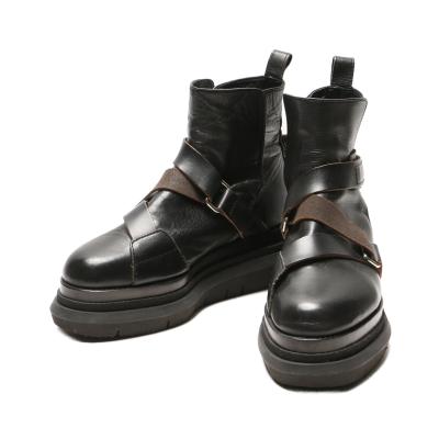 サカイsacai サイドゴアアンクルブーツ sacai(サカイ) サイドゴアチェルシーブーツSCM-088 SCM-088