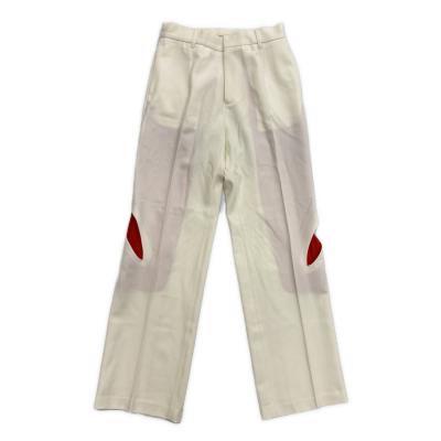 STEFAN COOKE◇コットンブロード変形襟ロングカフスシャツ/長袖シャツ