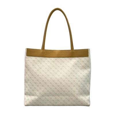 ☆開店セール☆レア品 美品 ゲラルディーニ レザー×モノグラムジャガードバッグ① ゲラルディーニ セールのおすすめ人気商品一覧 通販 - Yahoo