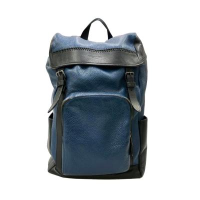 コーチ　リュック　デイパック　レザー　F56013　COACH コーチ リュック デイパック F56013 メンズ COACH 中古 : Rehello by