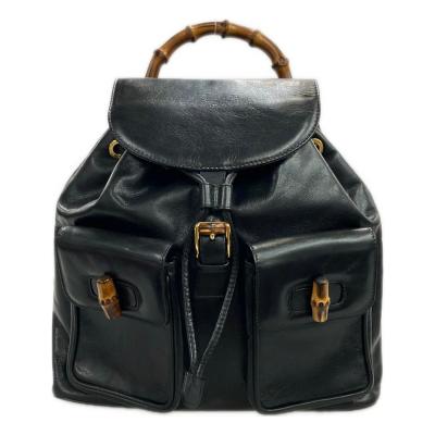 Gucci グッチバックパック　極美品‼️ GUCCI リュックサック、デイパック｜バッグ｜ファッション おすすめ