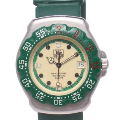 TAG HEUER 腕時計、懐中時計（文字盤カラー：シルバー系