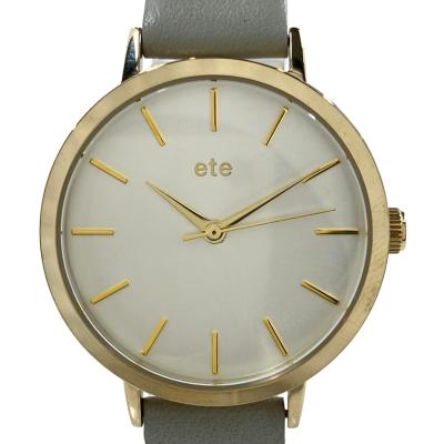 更に値下げ中 ete 腕時計シルバー（ゴールド羅針盤） 更に値下げ中 ete 腕時計シルバー（ゴールド羅針盤） 更に値下げ中 ete