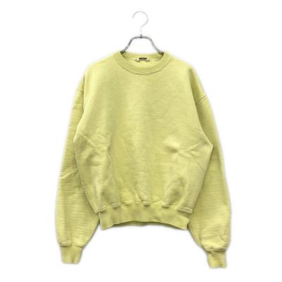auralee オーラリー スウェット（レディースファッション