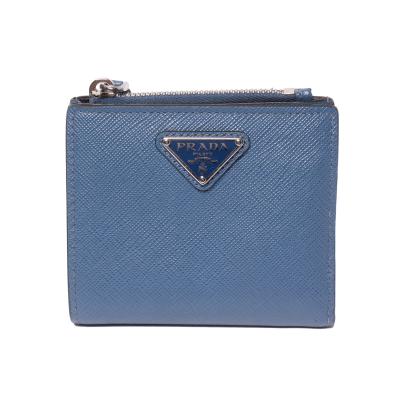 PRADA レディース財布（色：ブルー系）｜ファッション おすすめ人気
