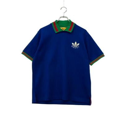 グッチ アディダス 半袖ポロシャツ 691777 メンズ SIZE XS GUCCI