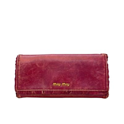 miu miu レディース長財布｜財布｜ファッション おすすめ人気商品一覧