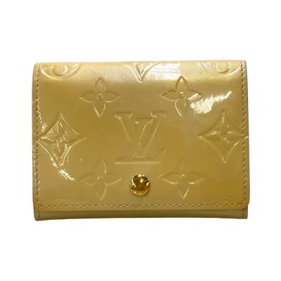 ✨️美品 ヴィトン ヴェルニ 名刺入れ カードケース アンヴェロップ カルトドゥ ルイ・ヴィトン カードケース 名刺入れ アンヴェロップ カルトドゥ