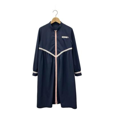 専用Reneルネ☆美品☆プリーツ長袖ワンピース 34 Rene(ルネ) ワンピース サイズ34 S レディース美品 - ベージュ クルー