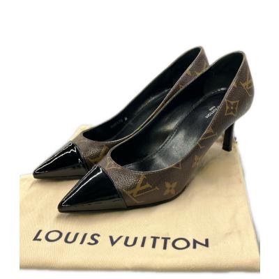 LOUIS VUITTON パンプス｜シューズ｜ファッション 通販 - Yahoo