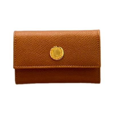 美品 ブルガリ 6連キーケース レディース メンズ BVLGARI 中古