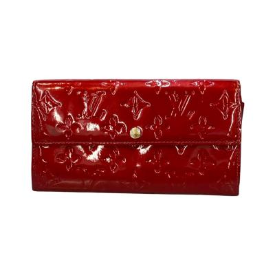 ルイヴィトン　長財布　エポ　ポルトフォイユルイーズ　レッド 13816-5_12.jpg