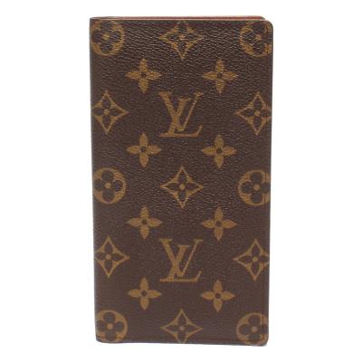 ルイヴィトン　LV 長財布　ブラウン glvm41895-1.jpg