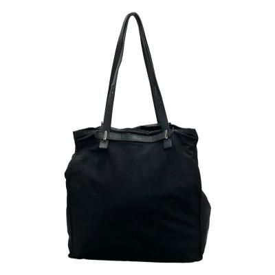 【美品】FURLA ブラック メンズトートバッグ FURLA フルラ Furla Man Atlantide アトランティス トートバッグ