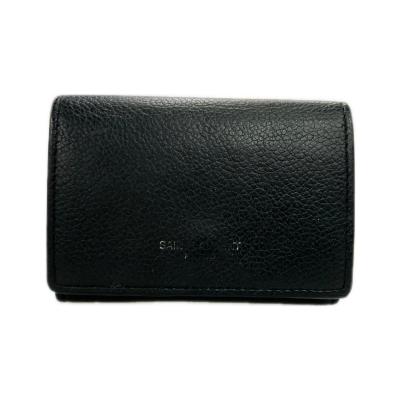 イヴサンローラン 財布（レディース三つ折財布）｜財布