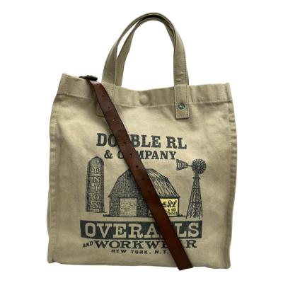 ダブルアールエル　2way トートバッグ rrl バッグのおすすめ人気商品一覧 通販 - Yahoo!ショッピング