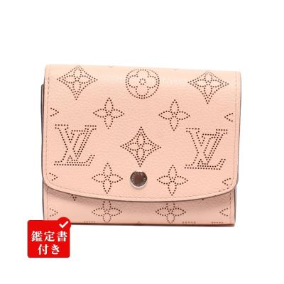 未使用級⭐️24年購入 新型RFID ルイヴィトン マヒナ ポルトフォイユ 財布 ポルトフォイユイリス コンパクトのおすすめ人気商品一覧 通販