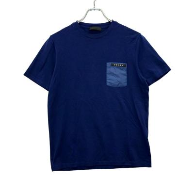 PRADA メンズ半袖Tシャツ、カットソー｜トップス｜ファッション