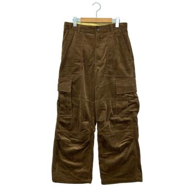 サノバチーズ コーデュロイパンツ Cord 6P Easy Pants メンズ SIZE M