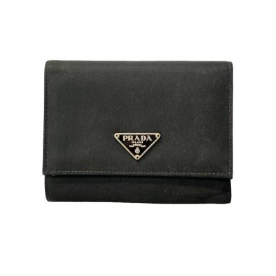 PRADA レディース三つ折財布の商品一覧｜財布｜ファッション 通販 