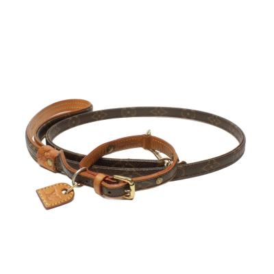 LOUIS VUITTON 犬用首輪、ハーネス、リードの商品一覧|犬用品 LOUIS VUITTON 犬用首輪、ハーネス、リードの商品一覧|犬用品